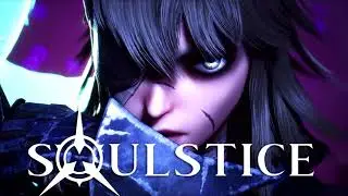 Soulstice (Game Soundtrack)