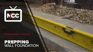How to Setup and Prepare Concrete Walls for the Basement Foundation