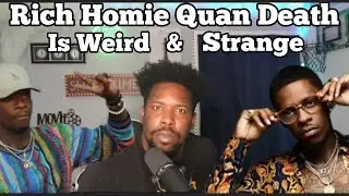 Rich Homie Quan Death Is Suspect! Emerging Details & Coincidence Timeline Raises Eyebrows.....Again!