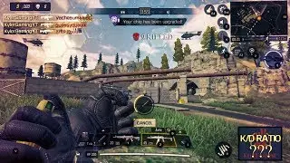 Call Of Duty Mobile - Battle Royale Emulator gameplay | Tencent Gaming Buddy:GameLoop