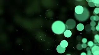 Free Background Video || Free Download || Particles Light Design Background