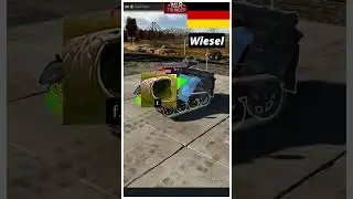 TINY TANKS VS AGM-65 MISSILE  - WAR THUNDER
