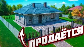 ПРОДАЁТСЯ ДОМ В ПРИГОРОДЕ БРЕСТА. Беларусь.
