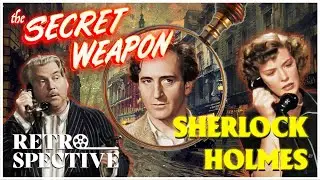 Sherlock Holmes In 