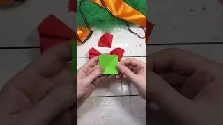 Гвоздика из бумаги Поделки ко дню Победы 