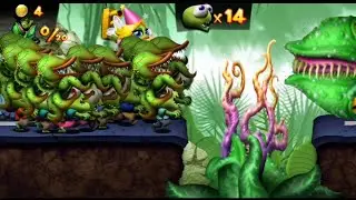 ZOMBIE TSUNAMI SPECIAL EVENT - ZOMBIE GARDENING