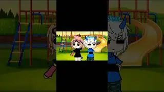 Meme"Я выше!" GachaClud TikTok Ladybug Complimation #shorts #shorts #shorts #shorts#shorts