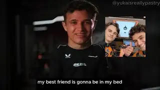 Lando Norris & Oscar Piastri BRAINROT unlocked