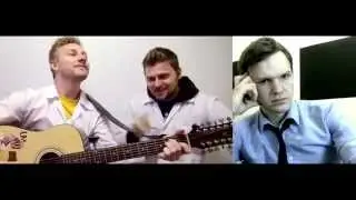 ЛАРИН ПРОТИВ - LizzTv (Вызов, Слабо, Научные нубы 18+)