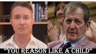 "YOU ARE FLAT OUT WRONG" Douglas Murray completely dismantles Alistair Campbell