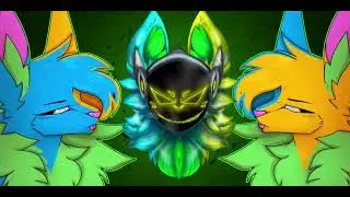 The Living Tombstone - I Wanna Be A Machine (I Wanna Be A Machine Meme Song)