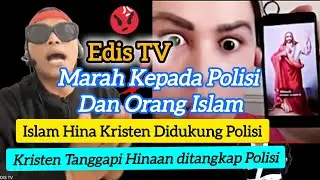 ISLAM itu ANEH_KRISTEN hina ISLAM ditangkap POLISI_Giliran Islam DIBIARIN..!!