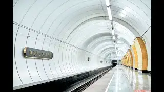 Станция метро Окружная Люблинско-Дмитровская линия