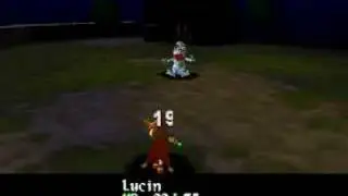 Wild Arms 2 - Boss Fight #2 - Olivier