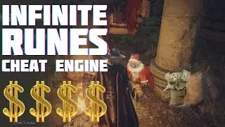 INFINITE RUNES CHEAT ENGINE | ELDEN RING