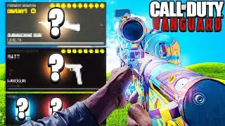 The *RAPID FIRE* OWEN GUN LOADOUT in VANGUARD (Best OWEN Class Setup)