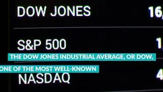 The Dow Jones -- The Stocks and How the Index Stacks Up to the S&P 500