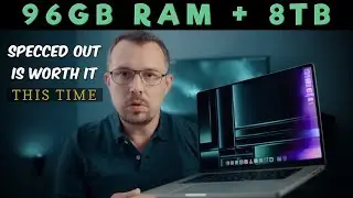 Is the specced out Macbook Pro 16 (2023) overkill?