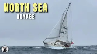 Sailing across the North Sea | Scotland - Norway