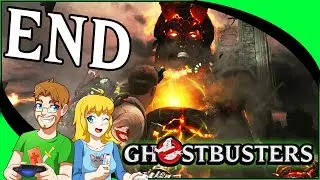 Ghostbusters The Video Game Remastered Part 13 Final Boss & True Ending! (Nintendo Switch)