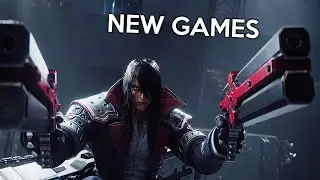 BEST NEW & UPCOMING GAMES Trailers 2021 & 2022 #33 | PC, PS4, PS5, Xbox One, Series X/S