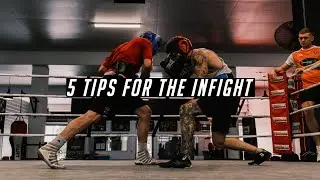 5 Tips For the InFight! | Pro Boxing Training for Close Quarters