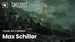 Building Sinister Scenes with Blender and KitBash3D