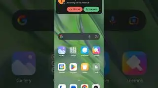 Redme C13 Incoming call With vigor ringtone and Google phone ver 116 #incomingcalls1234 #shots