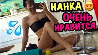 НАНКА ПОХУДЕЛА, ВСТРЕЧА С ВИШНЕВСКИМ, САМООБОРОНА