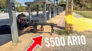 Bear Creek Arsenal BCA 10 | Is it Worth It?