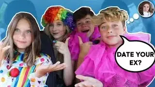 Asking Girls Awkward Questions **CRUSH EXPOSED** | Gavin Magnus