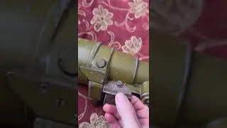 Бинокль Тзк Труба Зенитная Командирская