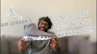 Cool Grey Air Jordan 9:The Best Non-OGs