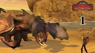NEW QUEST ABOUT Gruesome Goregripper/Crimsongrab in School of Dragons - 1