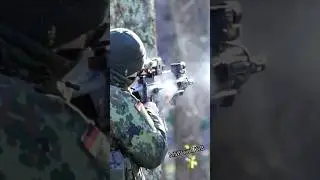 German Milsim in the USA  #airsoft #tacticalgear #flecktarn #milsim #msw