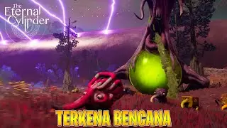 CYLINDER NYA MENGELUARKAN BADAI DAN DIKEJAR ALIEN BESAR!- The Eternal Cylinder Indonesia 