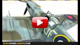 Spitfire MkIX 1 32 Tamiya