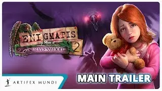 Enigmatis 2: The Mists of Ravenwood - Official Trailer