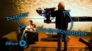 The SECRET to collaboration between Directors & Cinematographers!