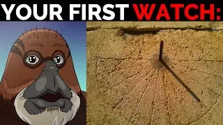 Mr Incredible Becoming Old (Your First Watch)