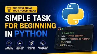 Your First Python Program | Print 