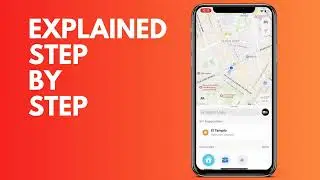 How to change your home address in Apple Maps