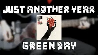 Green Day - Just Another Year - Demo (Guitar Cover)