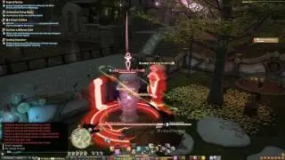 Ninja - Stormblood Removed Job Actions