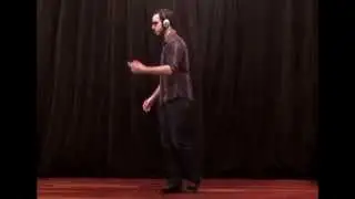 2014 Week of Dancing Day 6 - Gravitas, Little People
