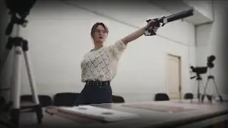 Небольшой кусочек моей тренировки