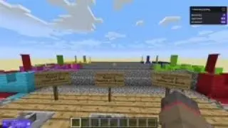 Minecraft Clay Fights Episode 3 Season 2 | Yellow & Blue