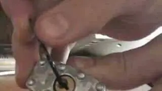 lock picking 101