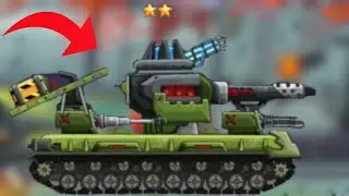 Tank Arena Steel Battle БОЙ НА НОВОМ МОНСТРЕ !!