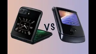 Razr 2022 vs Razr 2020: what changes in the successor of the Motorola V3